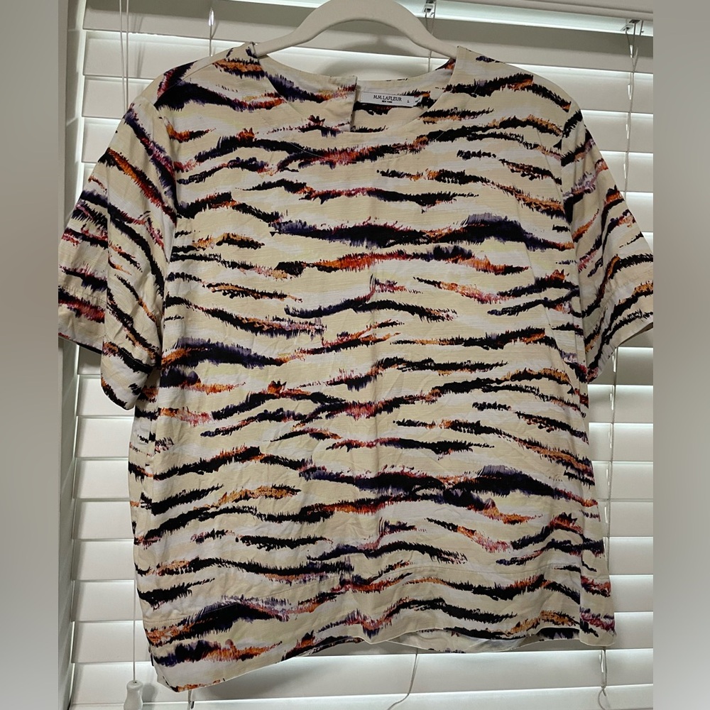 MM Lafleur Annika Tee